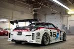 Nissan 350Z Roadster Enthusiast Pikes Peak 2006 года